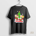 Official Peanuts Characters Hoosiers Christmas Tree