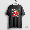 Official Santa Mr And Mrs Claus Merry Christmas