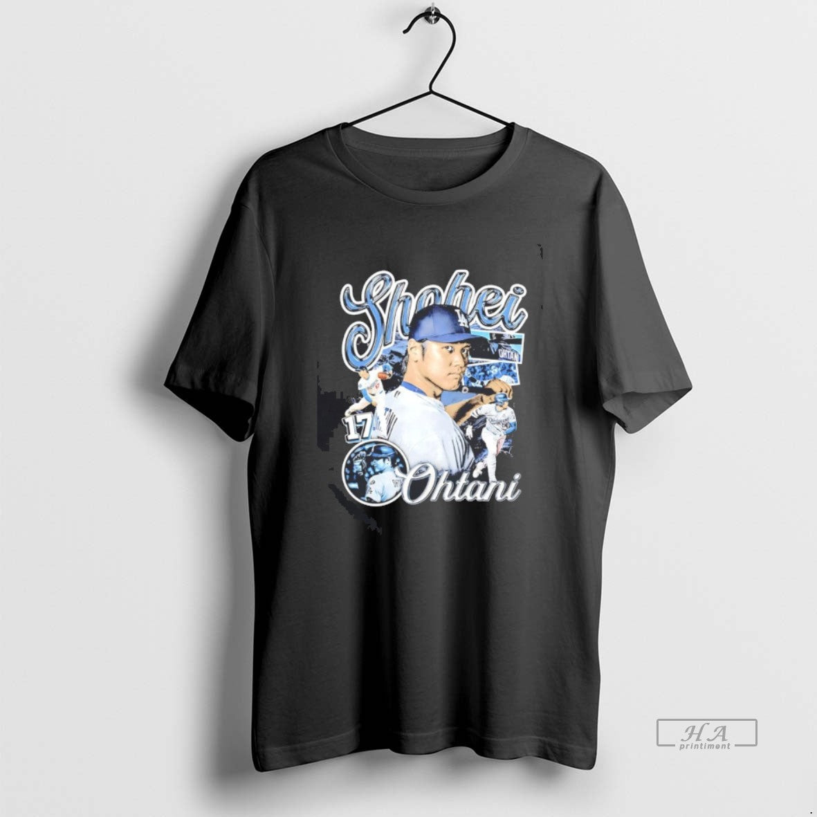 Official Shohei Ohtani Los Angeles Dodgers Retro