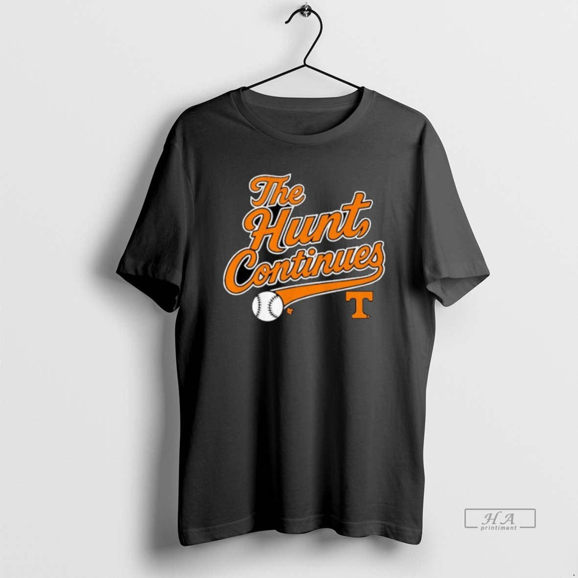 Official Tennessee Volunteers The Hunt Continues