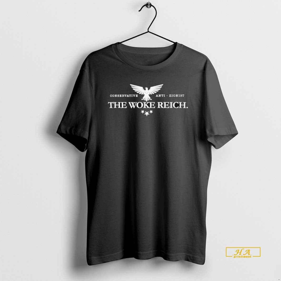 Official The Woke Reich