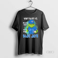 Official They Hate Us Cause They Aint Us Toronto Blue Jays Grinch Christmas