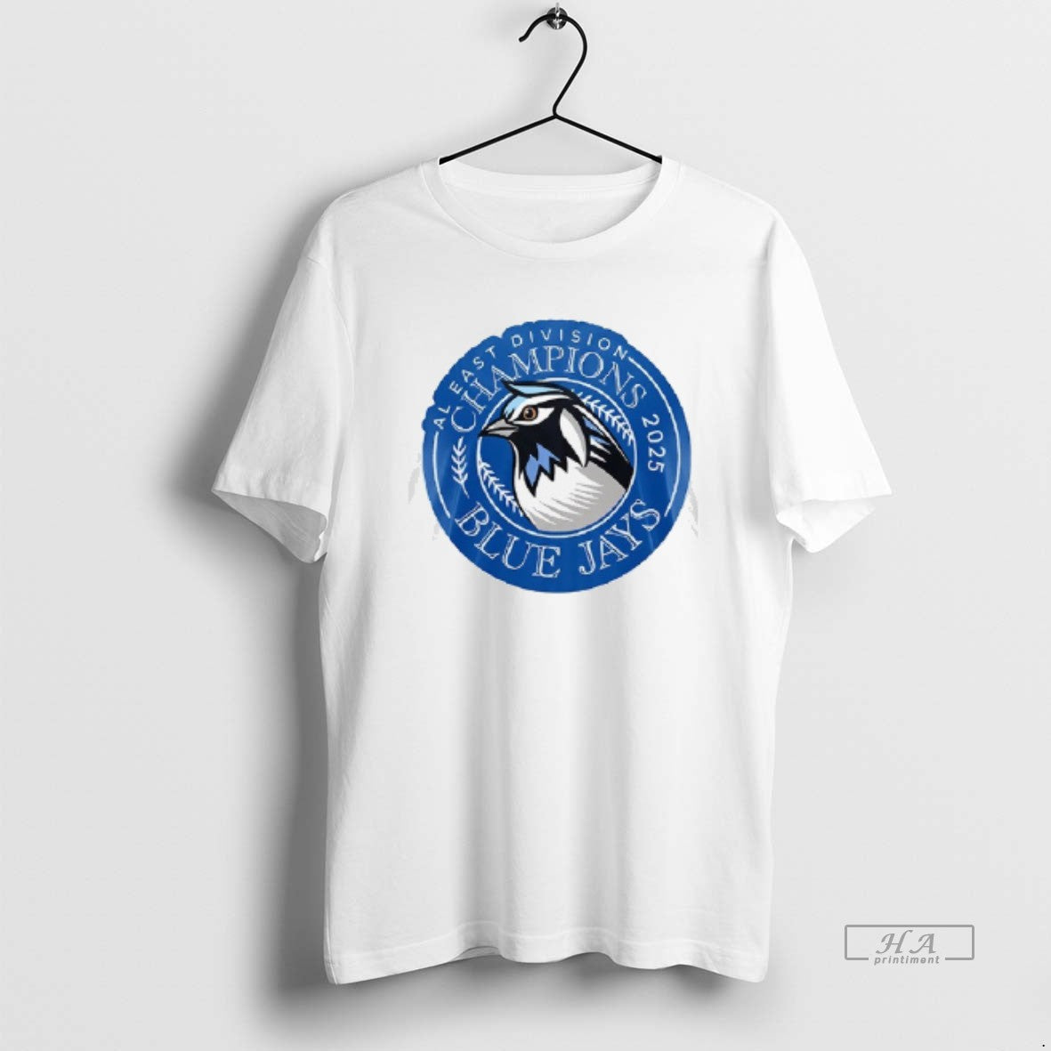 Official Toronto Blue Jays 2025 American League Al East Division