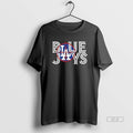 Official Toronto Blue Jays Locked In Los Angeles Dodgers