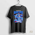 Official Toronto Blue Jays Mlb Baseball All Team World Series 2025