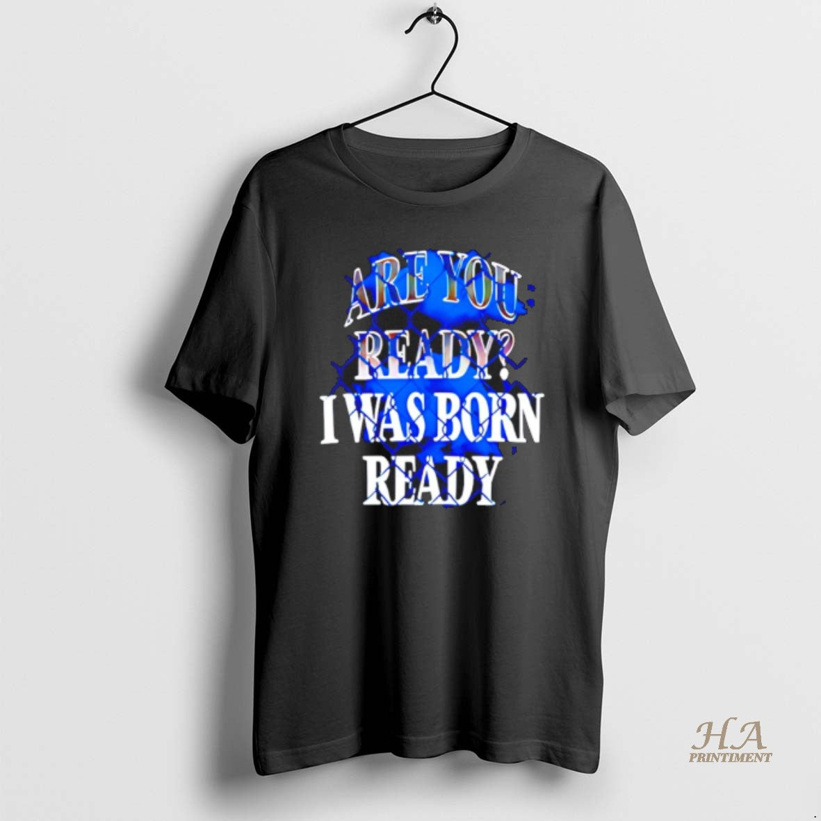 Official Toronto Blue Jays Are You Ready I Was Born Ready