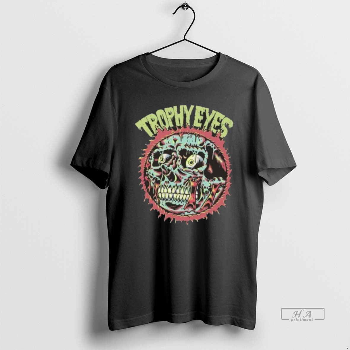 Official Trophy Eyes Halloween 2025