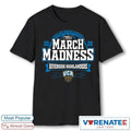 Official UC Riverside Highlanders 2026 NCAA DI Men’s Basketball Championship March Madness Bound T-Shirt