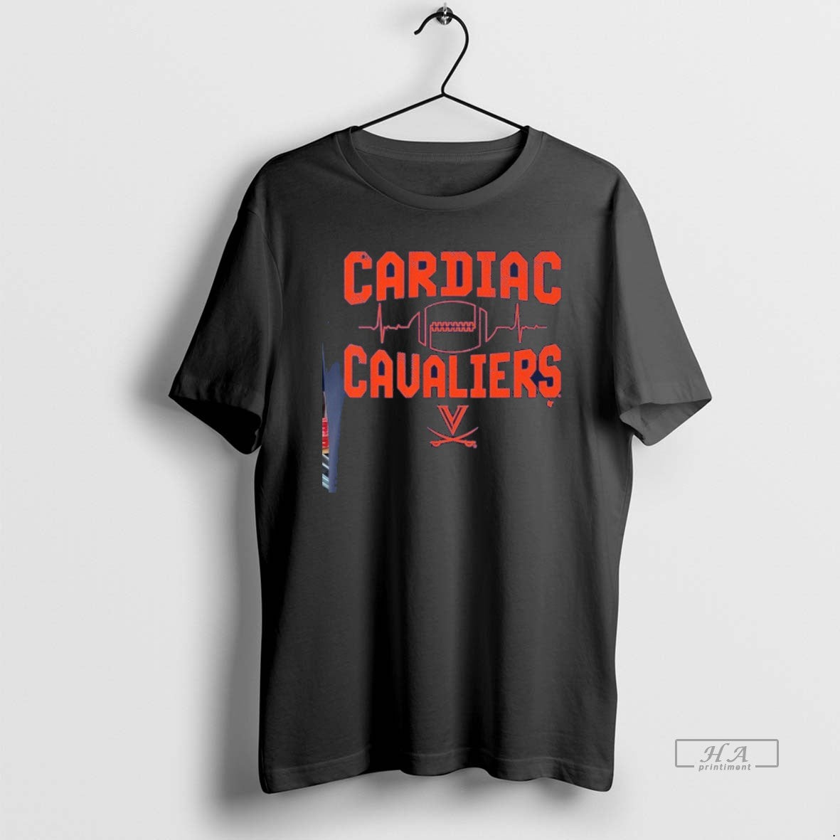 Official Virginia Cavaliers Uva Cardiac Cavaliers