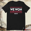 We Won 23 More States To Go Xx-xy Athletics t-shirt