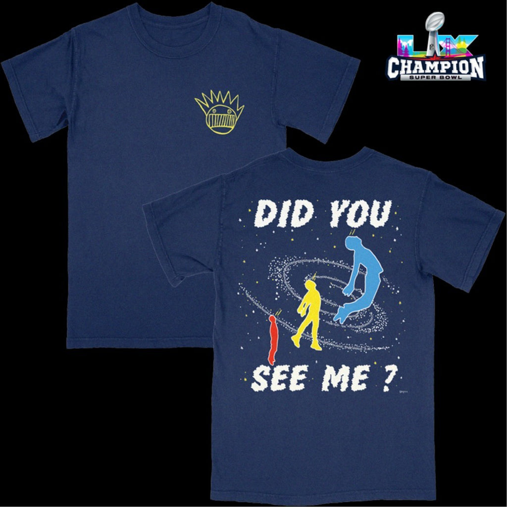 Official Ween Did You See Me T-Shirts