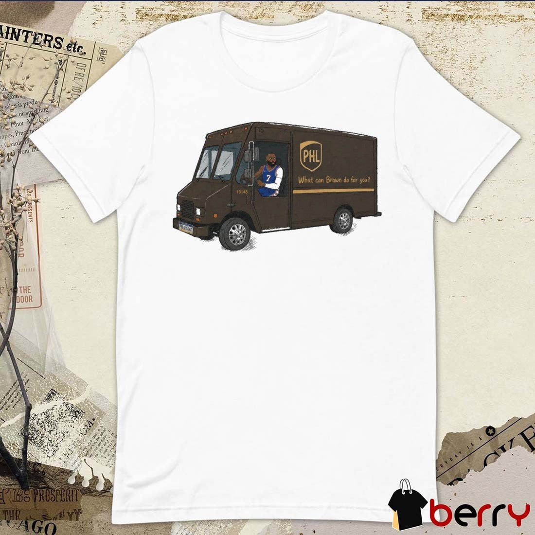 What Can Brown Do For You Jaylen Brown Philadelphia 76ers NBA 2026 t-shirt