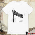 When The Power Of Love Beats The Love Of Power The World Knows Peace Empire State Building July 1st 2026 t-shirt