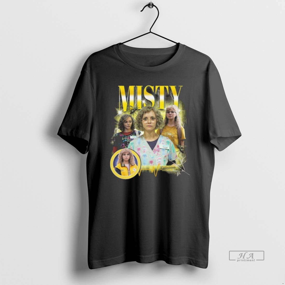 Official Yellowjackets Misty Heartthrob 2025