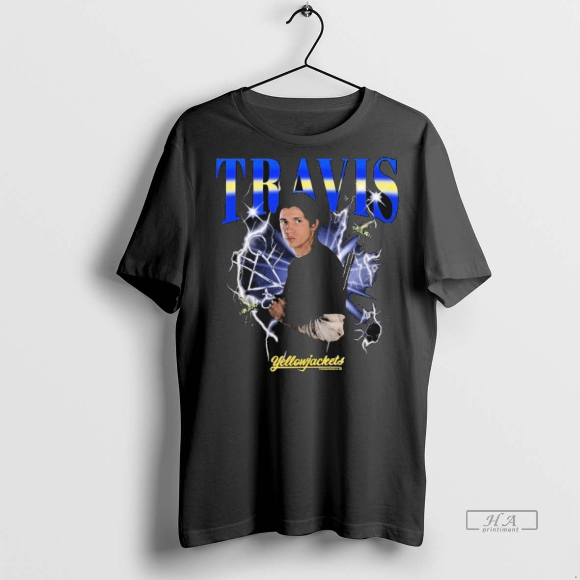 Official Yellowjackets Travis Heartthrob Shirt