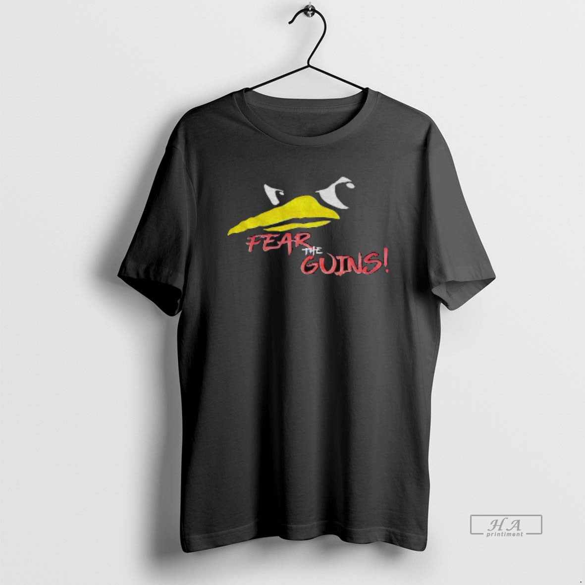 Official Youngstown State Penguins Fear The Guins