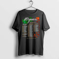 Officials 10 Years Music Tour 2026 Premium T Shirt
