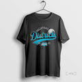 Officials 2025 Ohsaa Volleyball Districts Logo T Shirt Sweater
