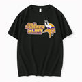 Officials 2026 Summerslam Minnesota Vikings Logo Tee Premium T Shirt