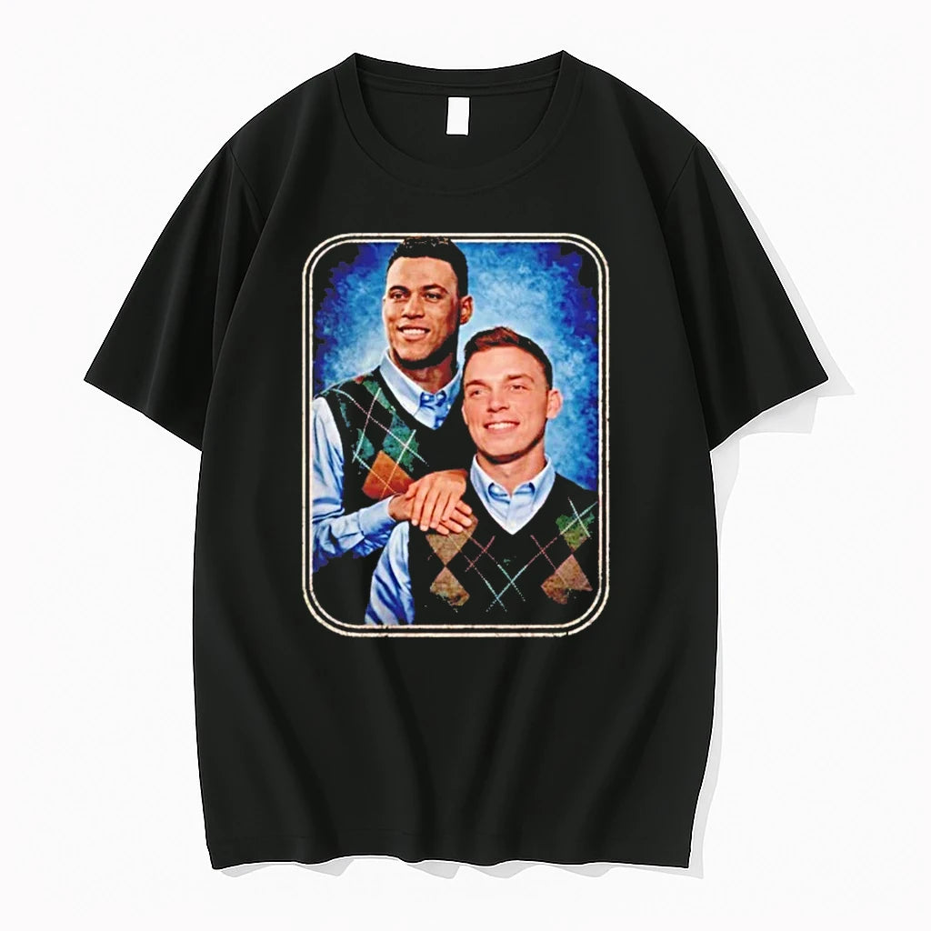 Officials Aaron Judge Ben Rice Step Brothers T Shirt Sweater