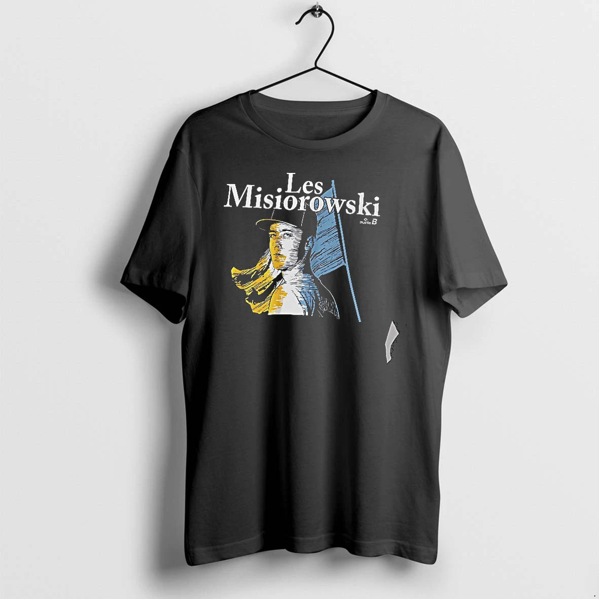 Officials Abner Misiorowski Milwaukee Brewers Mlb Les Misiorowski T Shirt Sweater