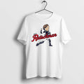 Officials Adley Rutschman Boston Red Sox Caricature Tee Premium T Shirt