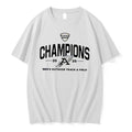 Officials Akron Zips Mac 2026 Mens Outdoor Track Field Champions Tee T Shirt Sweater