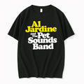 Officials Al Jardine And The Pet Sounds Band Premium T Shirt