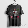 Officials Alabama Wins 29 22 South Carolina 2025 Gameday Football T Shirt Sweater