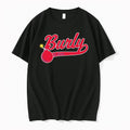 Officials Alec Burleson St Louis Cardinals Burly Bomb Tee Premium T Shirt