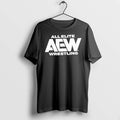 Officials All Elite Wrestling Logo 2026 T Shirt Sweater