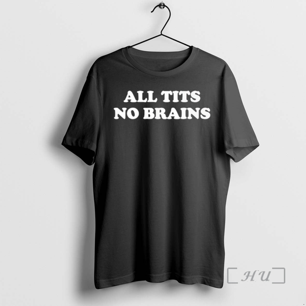 Officials All Tits No Brains T Shirt Sweater