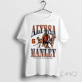 Officials Alyssa Manley Syracuse Orange Field Hockey Player Tee Shirt Sweater