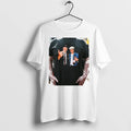 Officials Angus Young Brian Johnson Smoking And Beer Premium T Shirt