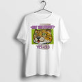 Officials Are You Stupid Yes 3 Cheetah White Premium T Shirt
