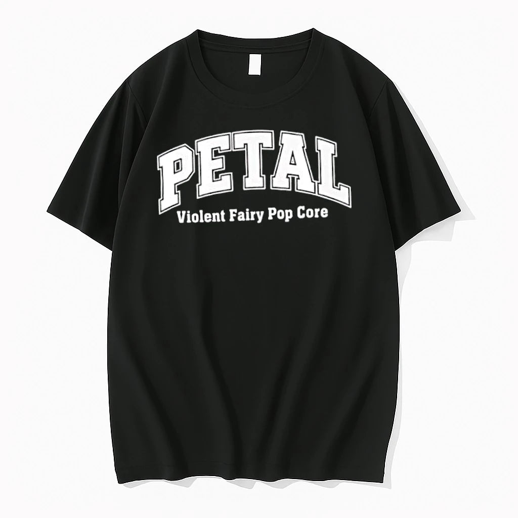 Officials Ariana Grande Petal Violent Fairy Pop Core Premium T Shirt
