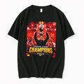 Officials Arsenal Fc Premier League Champions 2026 Celebration Tee T Shirt Sweater