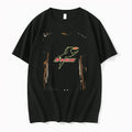 Officials Awesome Fire Breathing Horse Logo Burn Team Premium T Shirt