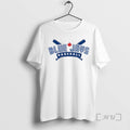 Officials Blue Jays Baseball Mlb Tee Shirt Sweater