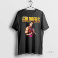 Officials Bret Hart Bill Goldberg Wrestling Classic Premium Tee Shirt Sweater