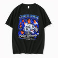 Officials Briar University Graham 44 Hockey Team Graphic Tee T Shirt Sweater