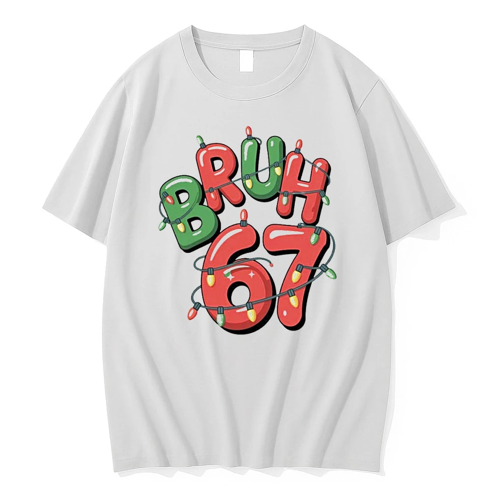 Officials Bruh 67 Christmas X Mas T Shirt Sweater