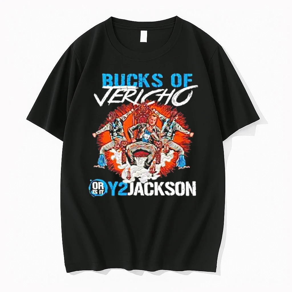 Officials Bucks Of Jericho Or Is It Y2jackson T Shirt Sweater