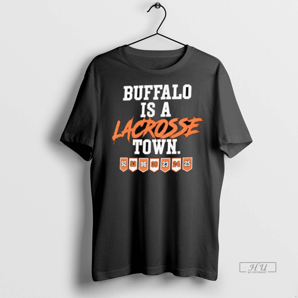 Officials Buffalo Is A Lacrosse Town Premium Tee Shirt Sweater