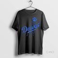 Officials Bullpen Dawgs La Dodgers T Shirt Sweater