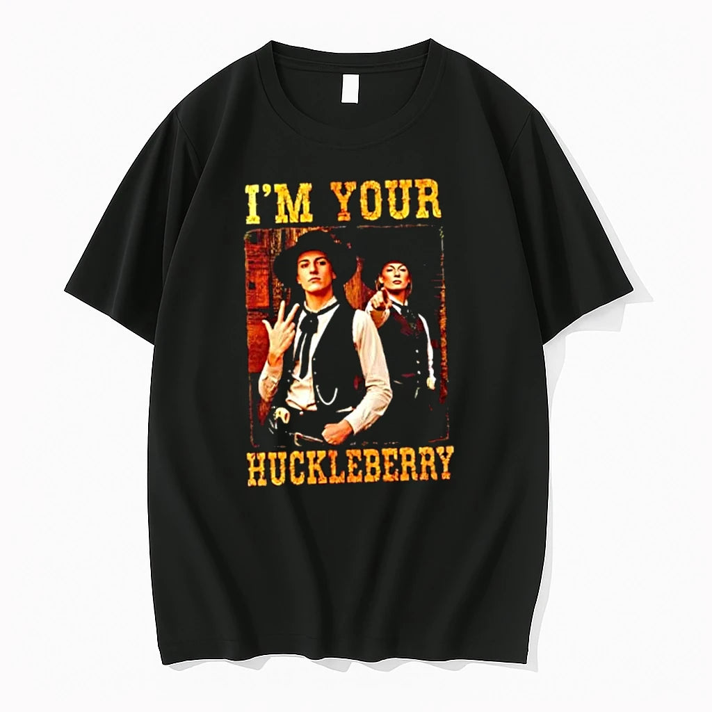 Officials Caitlin Clark And Sophie Cunningham Doc Holliday Tombstone Im Your Huckleberry