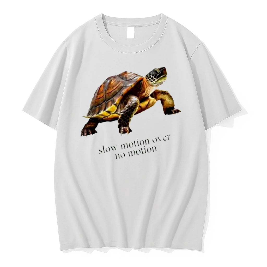 Officials Caleb Williams Slow Motion Over No Motion Turtle T Shirt Sweater