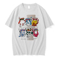 Officials Cats In Cheap Sunglasses White Premium T Shirt