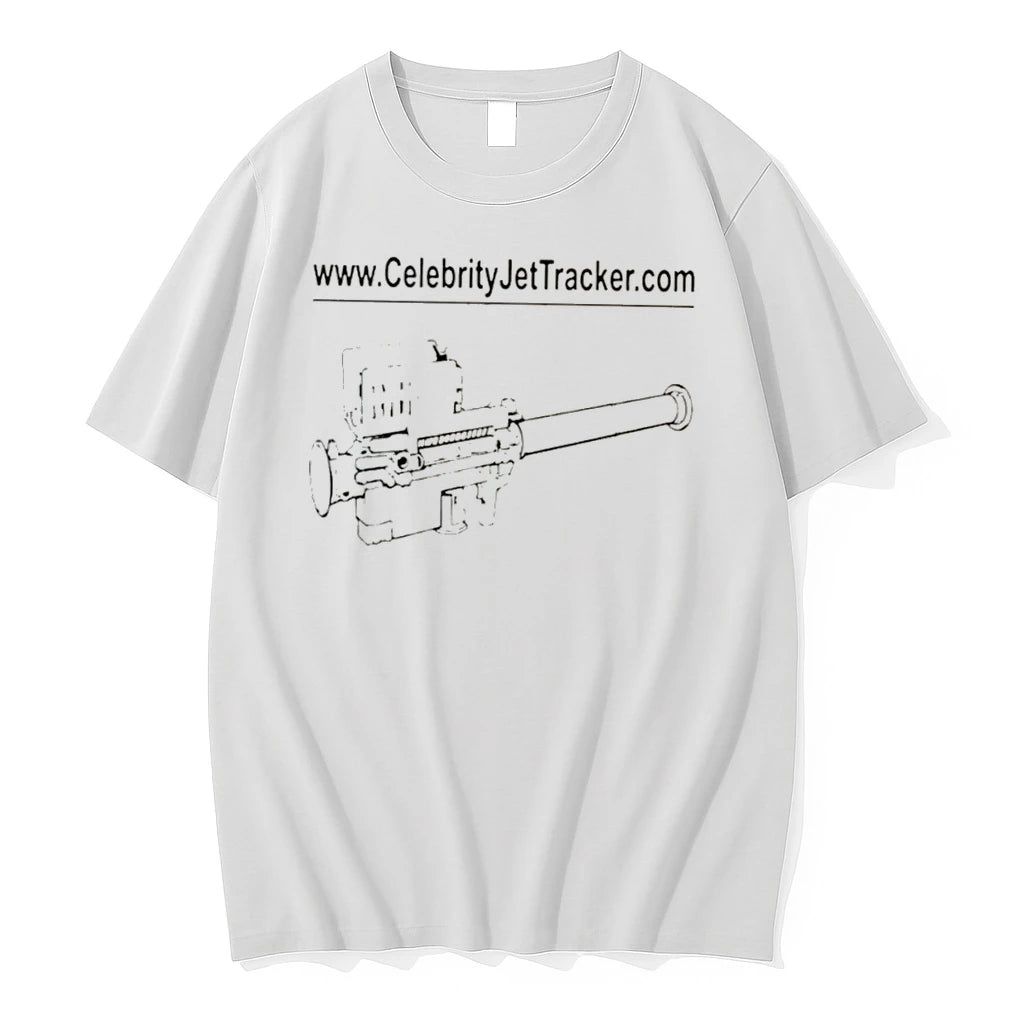Officials Celebrity Jet Tracker 2025 Tee Premium T Shirt