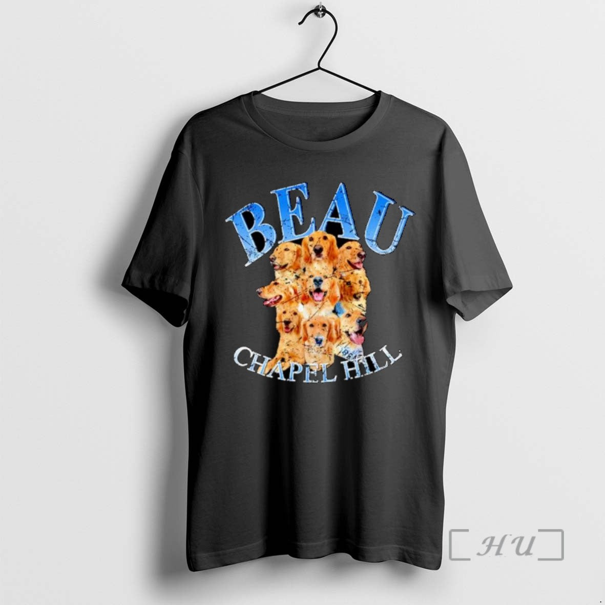 Officials Chapel Hill Beau Fan Ornaments Tee Shirt Sweater